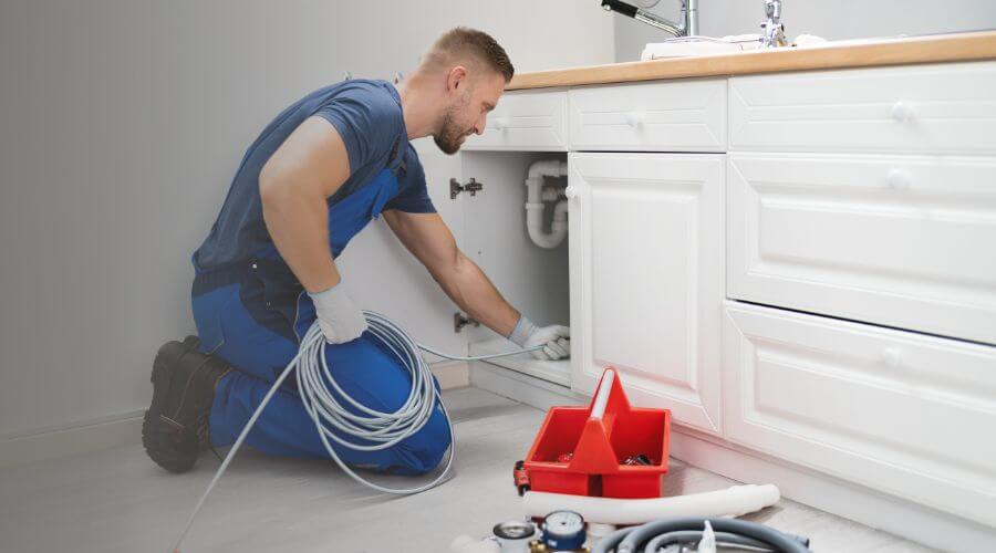 Expert burst pipe repair services in Morenci, AZ